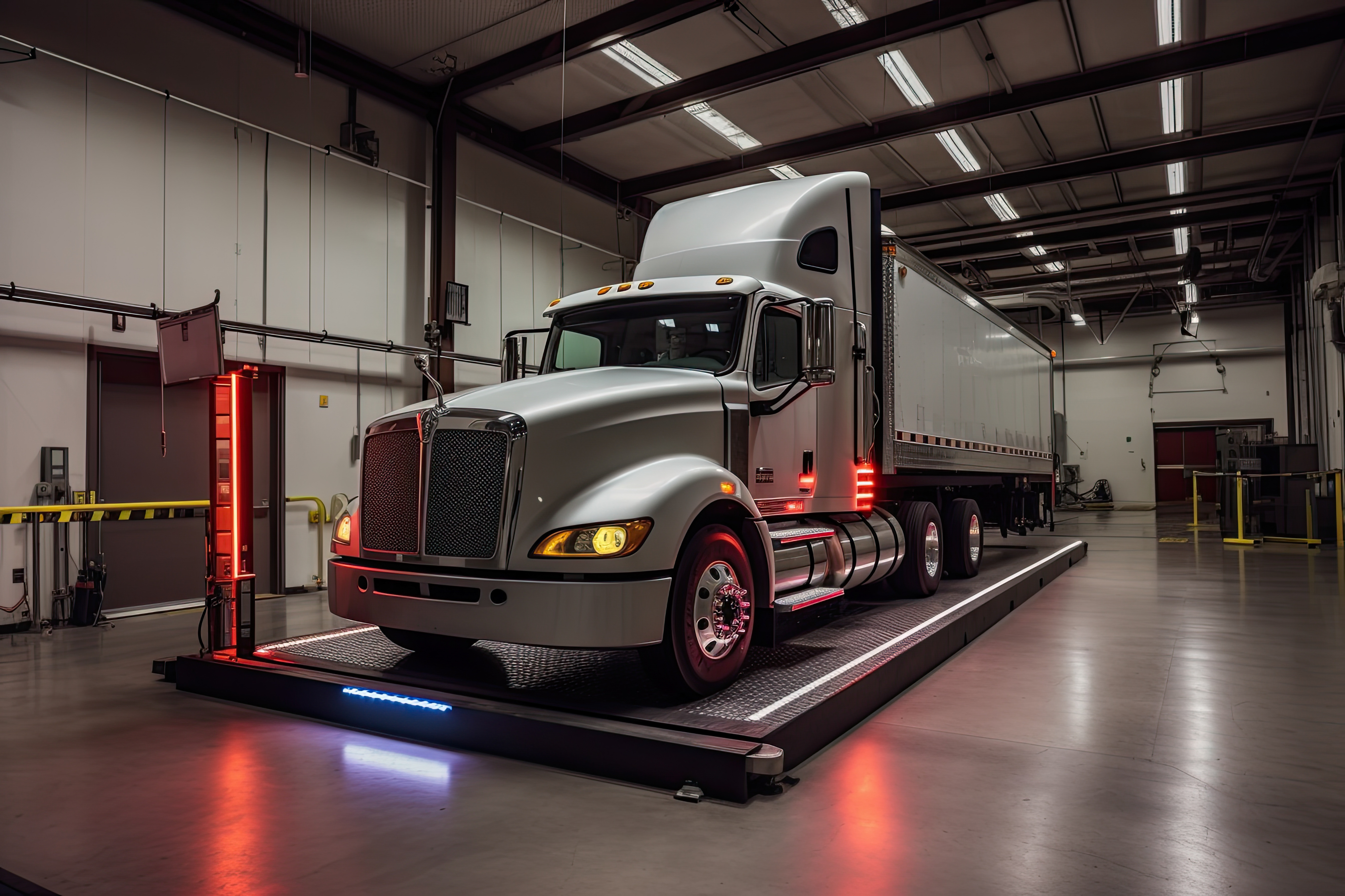 Ζυγαριές πλατφόρμας, ζώνης και χοάνης