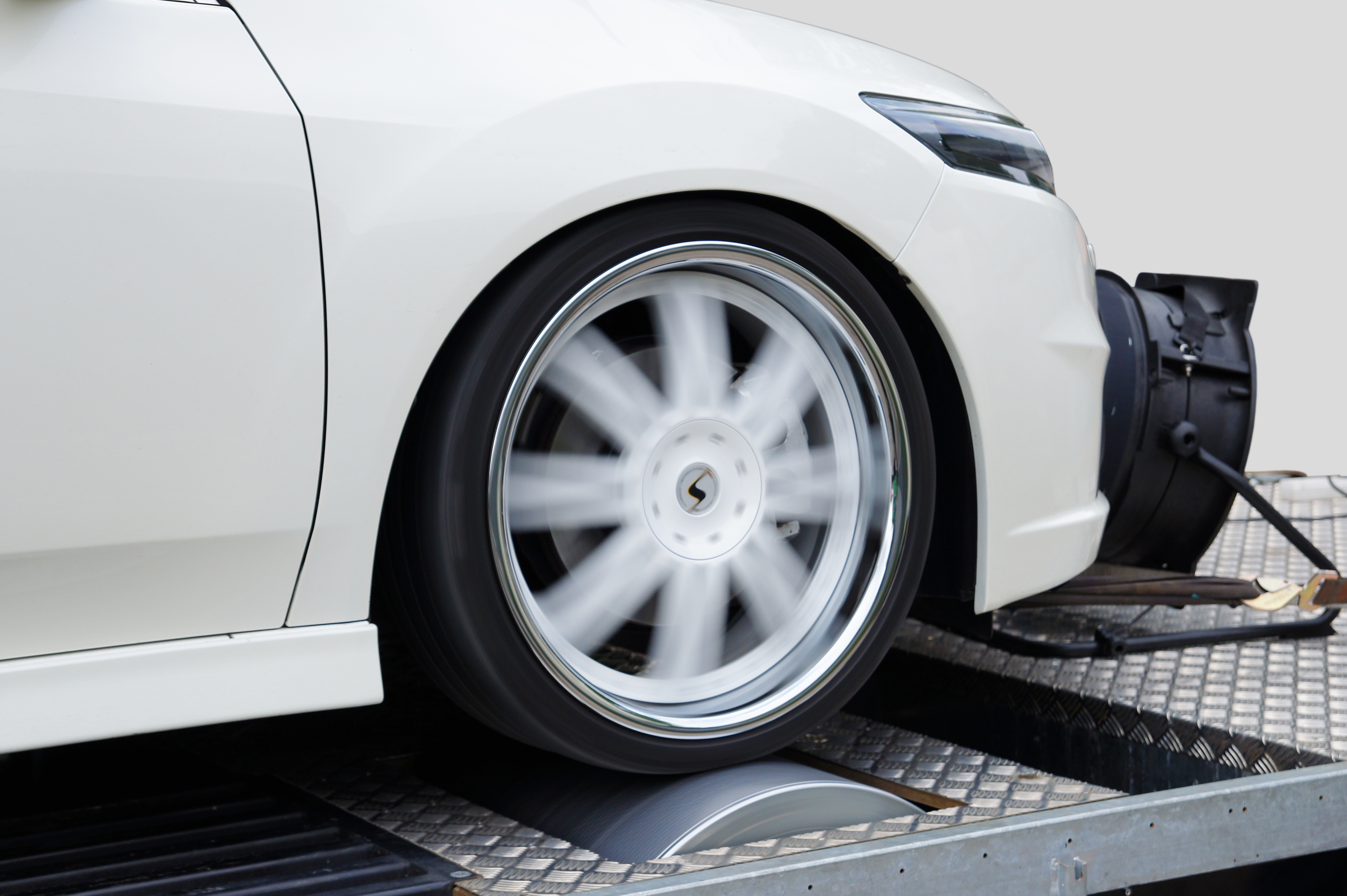 Test bench technology